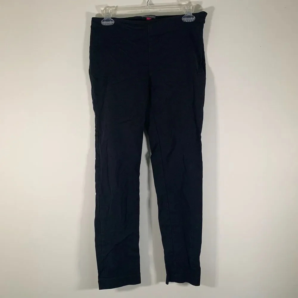 Vince Camuto Pants Women’s 4 Black Skinny Mid Rise Pants